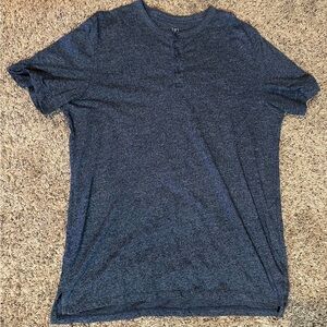 Men’s xl premium button t shirt